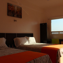 Hotel Los Pinos Express, Уамантла — фото 5