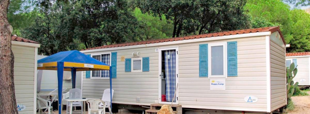 Camping Village El-Bahira, 圣维托洛卡波 — 照片 1