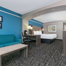 La Quinta Inn & Suites By Wyndham Weatherford, Уэтерфорд — фото 4