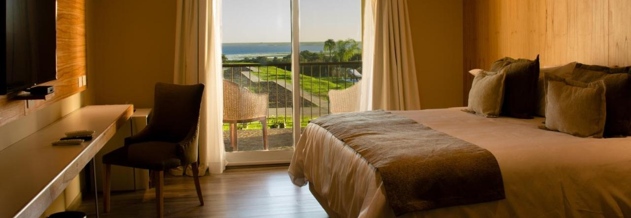 HOTEL TERMAS VICTORIA Wellness Spa, 维多利亚 — 照片 1