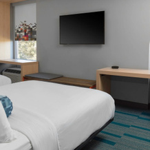 Aloft by Marriott Gainesville University Area, 盖恩斯维尔 — 照片 3