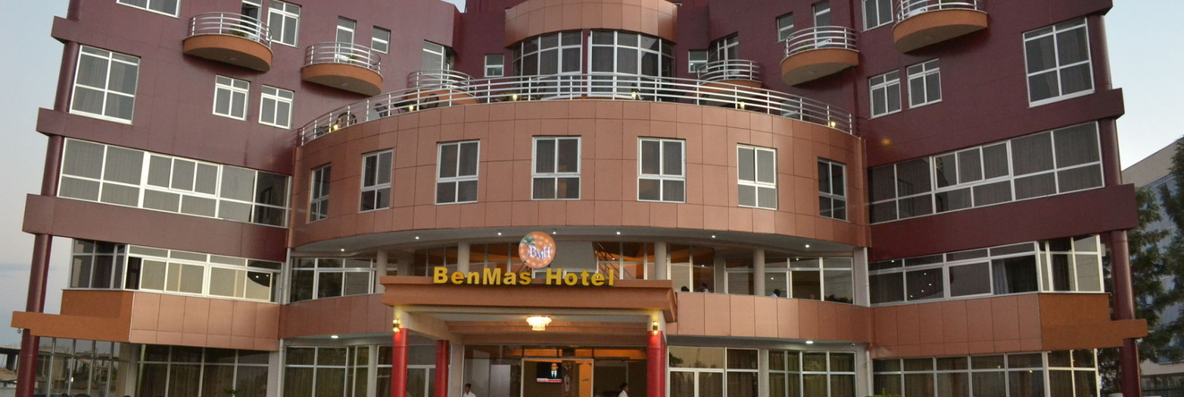 BenMas Hotel, Bahar Dar — photo 1