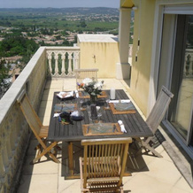 Appartements vue panoramique avec piscine et jacuzzi, Langlade — photo 5