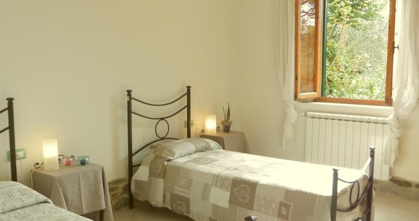 B&B Le Fornaci, Вайано — фото 1