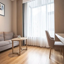 Echarm Hotel (Leibo tourism passenger transport center station), 莱博 — 照片 4