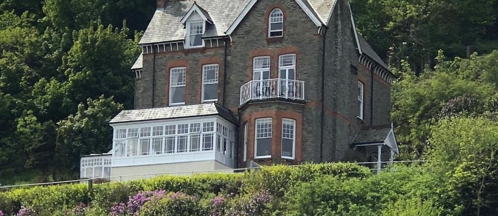 Highcliffe House, 林顿 — 照片 1