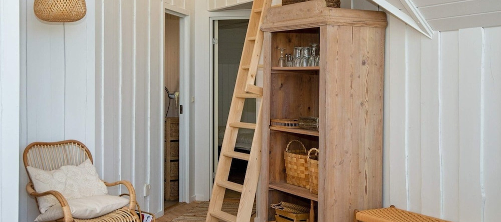 Urbane Holiday Home in Rømø With Sauna, 勒姆岛 — 照片 1
