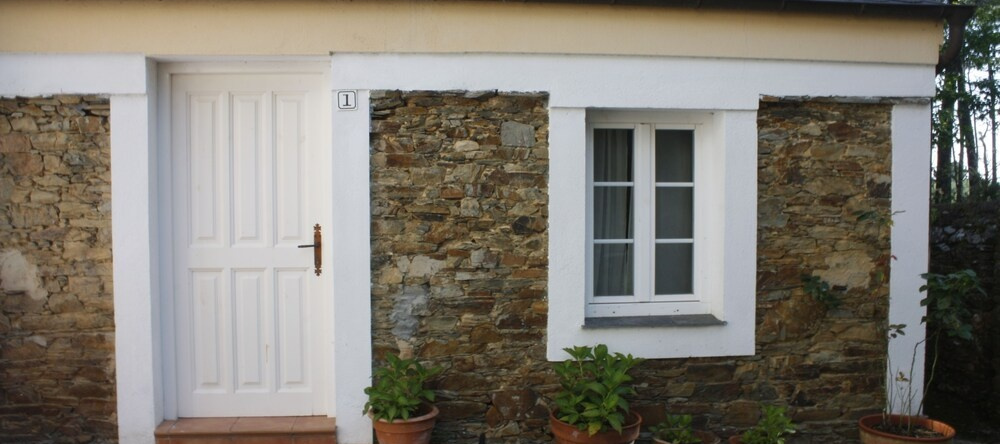 Hotel rural La Casa del Burrero, 卡斯特罗波尔 — 照片 1