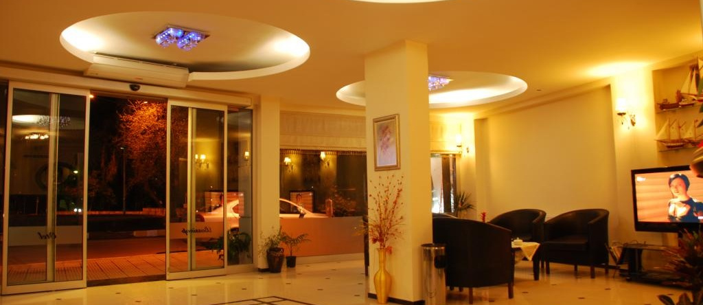 Otel Bossinop, 锡诺普 — 照片 1