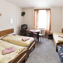 Hotel Beseda, Kraliky — photo 4