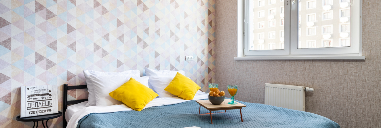 Uyutnaya Studia SunMarin S Novim Remontom V Rasskazovke Apartments, 拉斯卡佐夫卡 — 照片 1