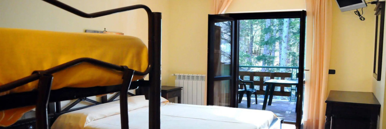 Hotel Alisma, Альфедена — фото 1