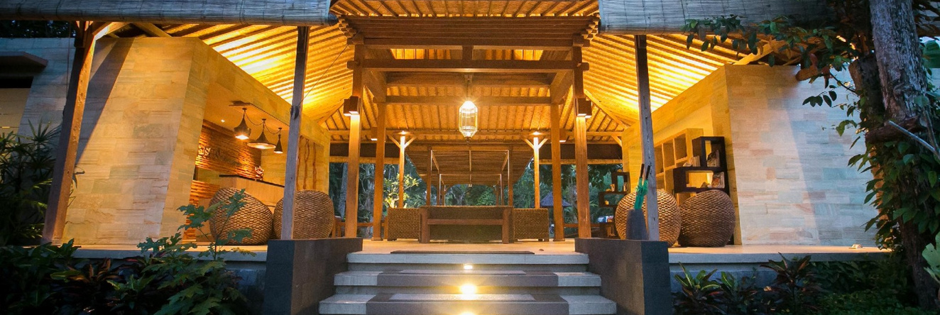 Senetan Villas And Spa Resort, Паянган — фото 1