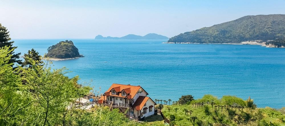 Sinbi Bada Pension, Geoje — photo 1