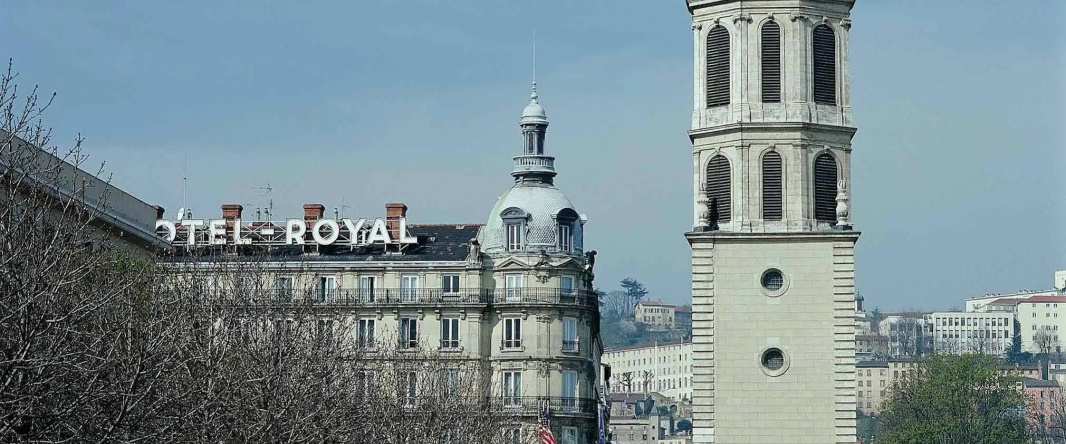 Le Royal Hotel Lyon - Mgallery Collection, Лион — фото 1