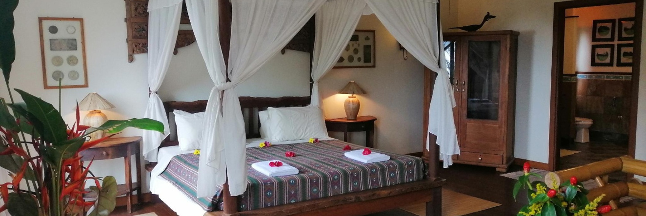 Borneo Highlands Resort, Кота-Падаван — фото 1