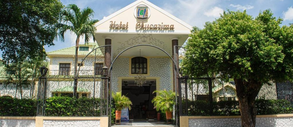 Hotel Chucarima, 库库塔 — 照片 1
