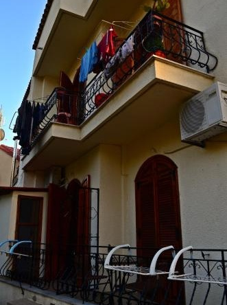 Amversa's Rooms, Skala Marion — photo 1
