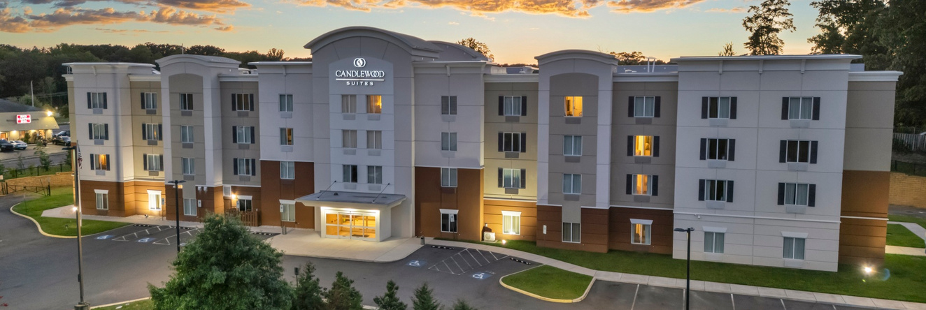Candlewood Suites Dumfries - Quantico by IHG, 蒙特克莱尔 — 照片 1