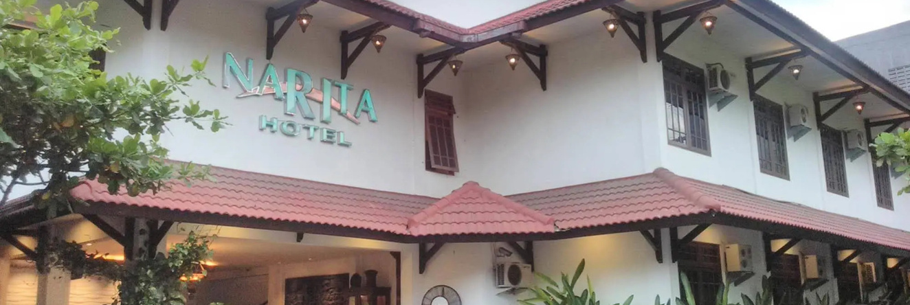 Narita Hotel Tulungagung, Тулунгагунг — фото 1