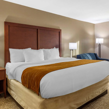 Comfort Inn Smithfield near I-95, Smithfield — photo 5