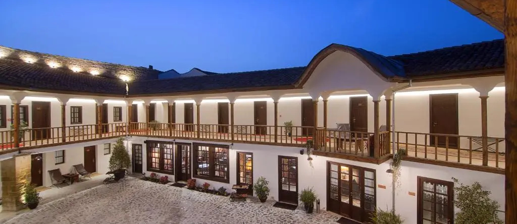 Hani i Pazarit Boutique Hotel, Korca — photo 1