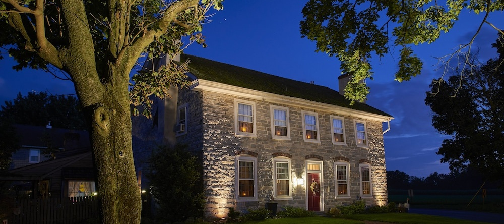 Osceola Mill House B&B, Гордонвилл — фото 1