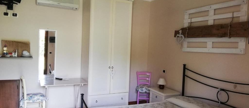 Agriturismo Prati degli Orti, 马利亚诺因托斯卡纳 — 照片 1