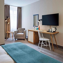 Plaza Premium Sylt, Веннингштедт — фото 2