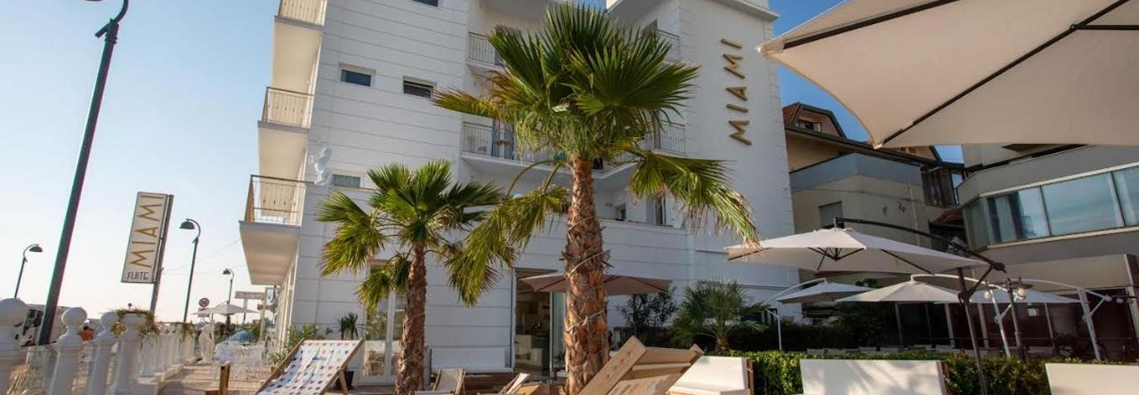 Miami Suite Hotel, Bellaria-Igea Marina — photo 1