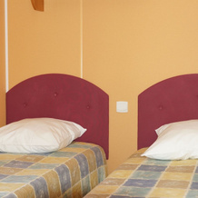 Camping Les Castors, 卡尔维 — 照片 2