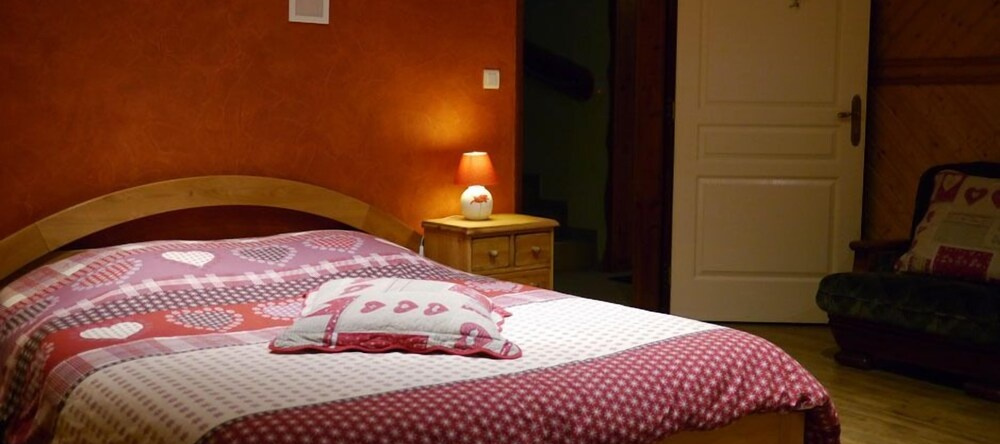 B&B La Moraine Du Lac, Крют — фото 1