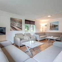 Tidy Bungalow With Microwave, 3 Km. From Renesse And Beach, Ренессе — фото 5