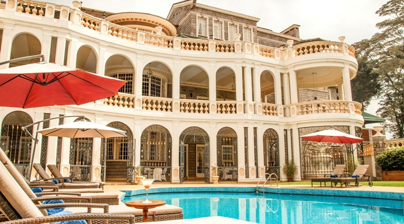 Muthu Sovereign Suites & Spa, Limuru Road, Nairobi Hotel, Limuru — photo 1