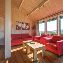 Single Storey Bungalow near Water Reservoir in Nordeifel, 达莱姆 — 照片 4