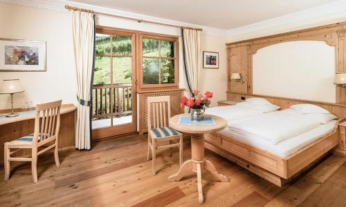 Hotel Pacherhof, 瓦尔纳 — 照片 1