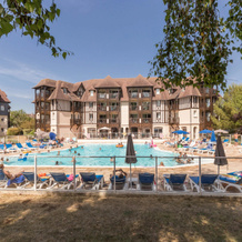 Rental Apartment Pierre et Vacances La Rsidence du Golf - Deauville 1 bedroom 7, 多维尔 — 照片 3