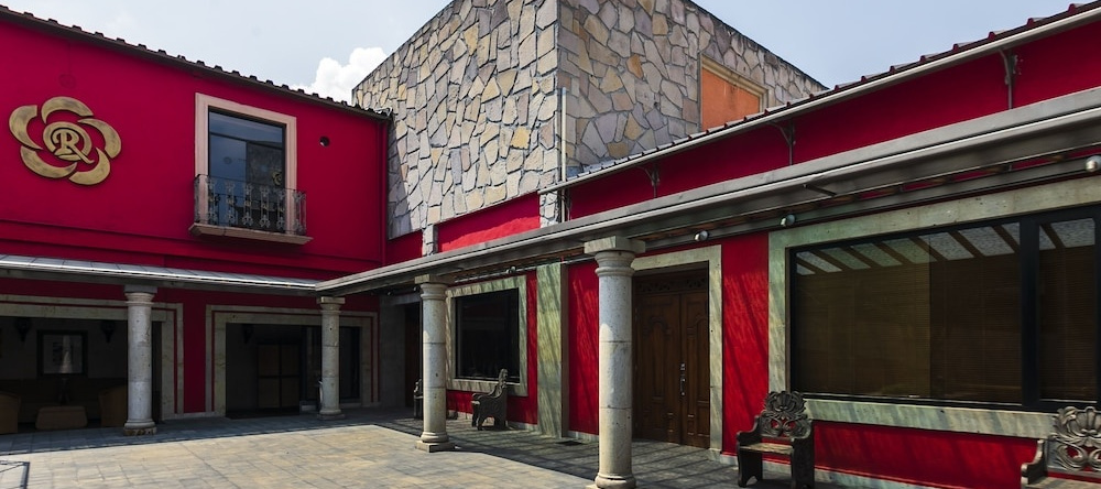 Quinta del Rey Hotel, 圣赫罗尼莫奇卡瓦尔科 — 照片 1