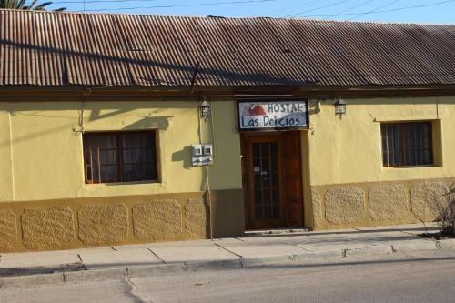 Hostal Las Delicias, Vicuna — photo 1