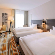 Mercure Hotel Hannover Oldenburger Allee, Ганновер — фото 4