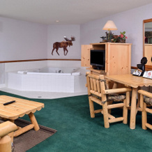 Northwoods Best Inn (ex.Americas Best Value Inn Chetek), 切泰克 — 照片 2