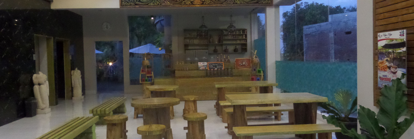 Bukit Daun Hotel And Resort, Кедири — фото 1