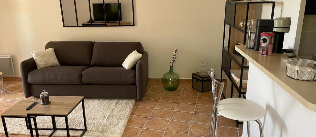 Superbe appartement au cœur du Luberon., Goult — photo 1