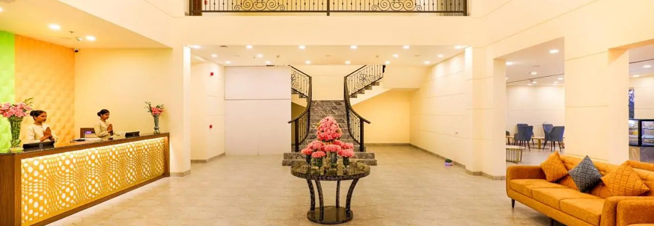 Club Mahindra Patkote, Corbett, 奈尼塔尔 — 照片 1