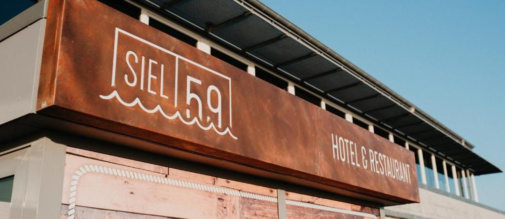 Siel59 Hotel & Restaurant, Ockholm — photo 1