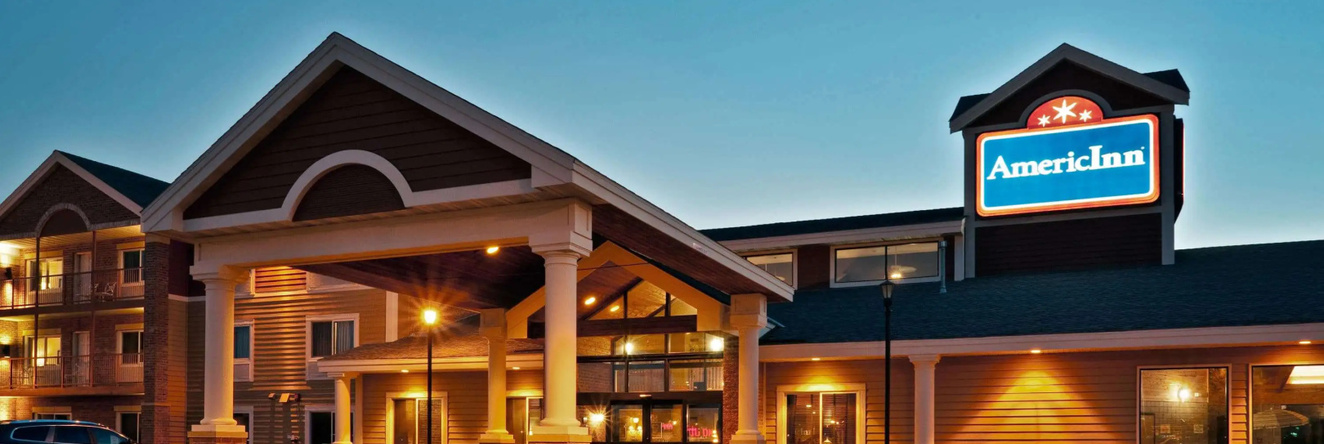 Americinn By Wyndham Chanhassen, Шанхассен — фото 1
