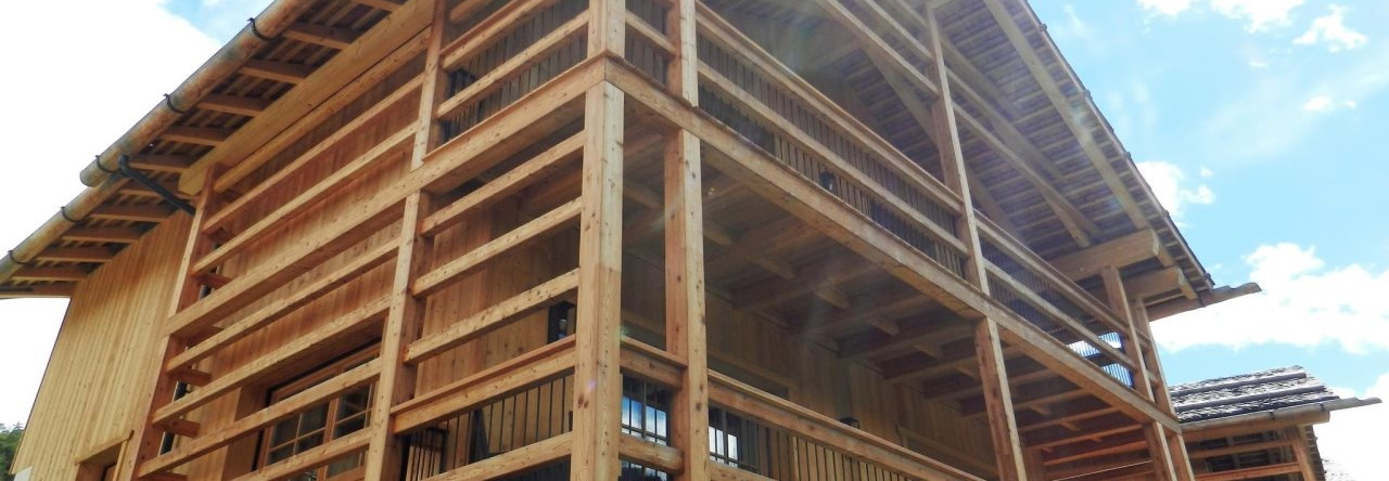 Liondes Chalets, Marebbe — photo 1