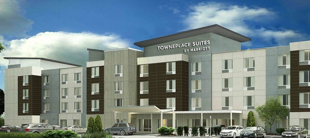 Towneplace Suites By Marriott Atlanta Airport North, Хэйпвилль — фото 1