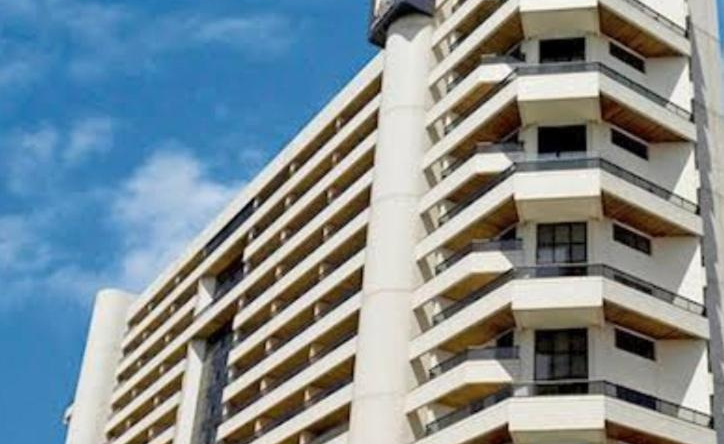 Hotel Bonaparte Blue Residence F 209, Brasilia — photo 1