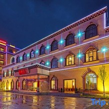 Tianhe Tibetan Culture International Hotel, 甘孜 — 照片 5